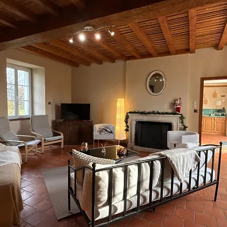 Bois Sangha Maison 3 Avec Jardin Clos 펜션 *