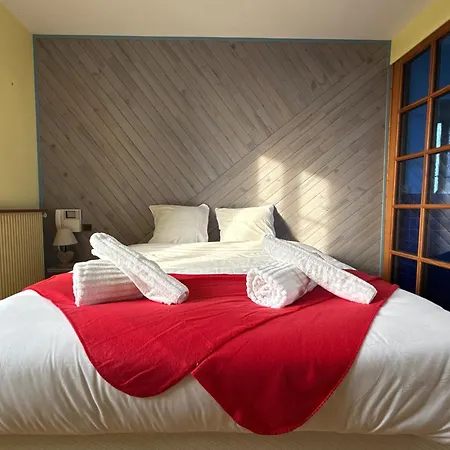 Bois Sangha Maison 3 Avec Jardin Clos *