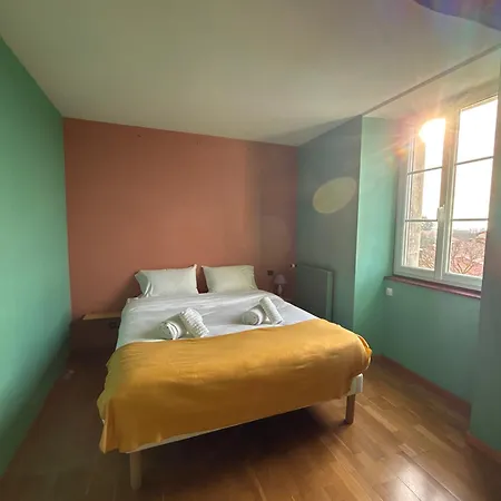 펜션 Bois Sangha Maison 3 Avec Jardin Clos *