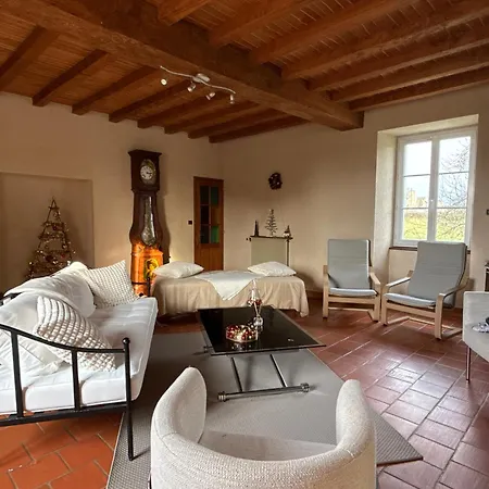 Bois Sangha Maison 3 Avec Jardin Clos *