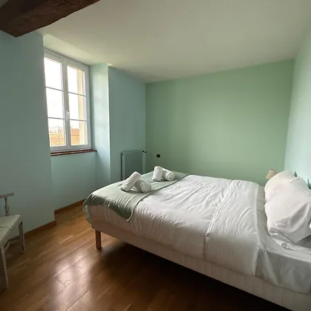 Bois Sangha Maison 3 Avec Jardin Clos Casa vacanze *