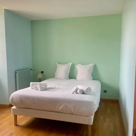 Bois Sangha Maison 3 Avec Jardin Clos * Oiron