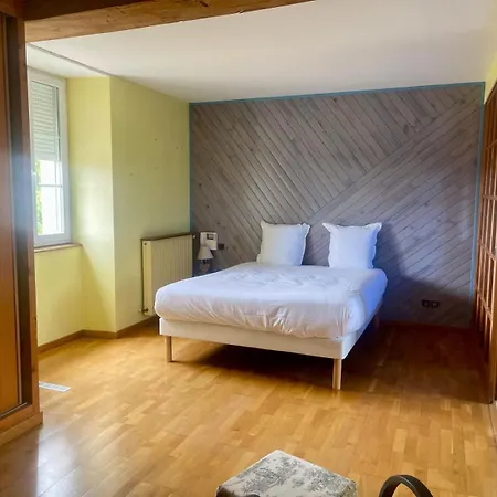 Bois Sangha Maison 3 Avec Jardin Clos * Oiron