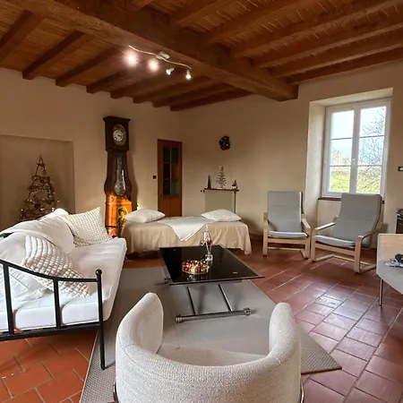 Bois Sangha Maison 3 Avec Jardin Clos Casa vacanze Oiron