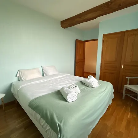 Bois Sangha Maison 3 Avec Jardin Clos Oiron