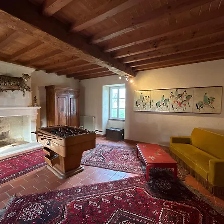 Casa vacanze Bois Sangha Maison 3 Avec Jardin Clos Oiron
