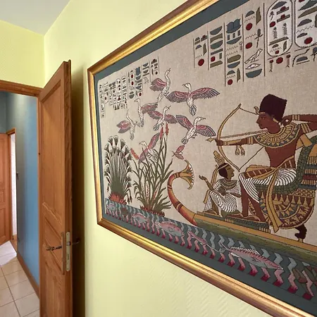 Casa vacanze Bois Sangha Maison 3 Avec Jardin Clos *