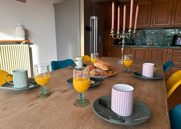 펜션 Bois Sangha Maison 3 Avec Jardin Clos