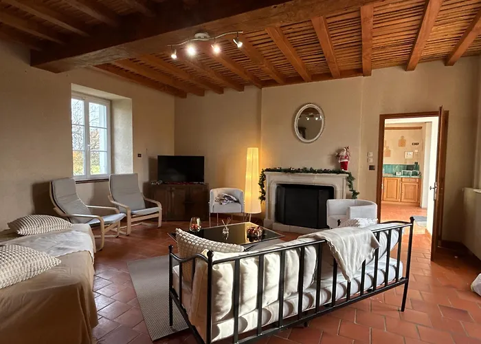 Bois Sangha Maison 3 Avec Jardin Clos 펜션 *