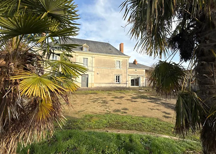 Bois Sangha Maison 3 Avec Jardin Clos *