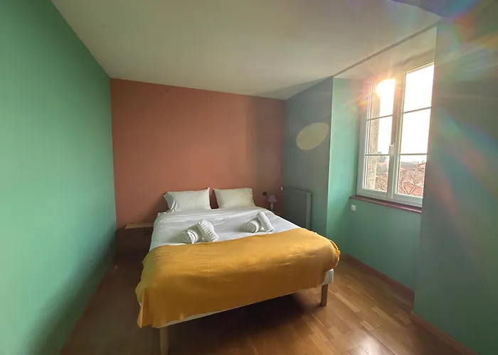 펜션 Bois Sangha Maison 3 Avec Jardin Clos *