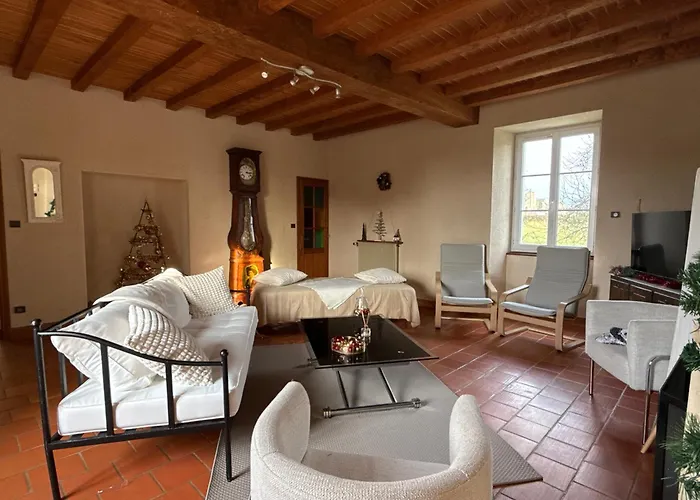 Bois Sangha Maison 3 Avec Jardin Clos *