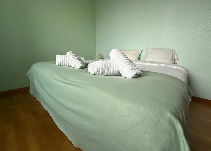 Bois Sangha Maison 3 Avec Jardin Clos 펜션 *