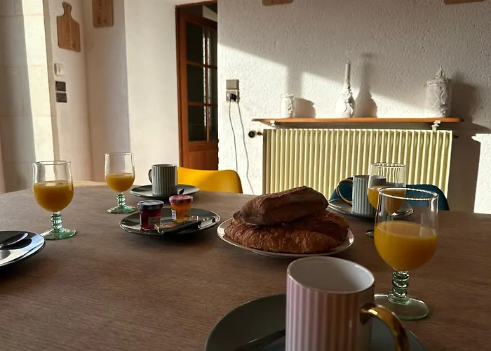 Bois Sangha Maison 3 Avec Jardin Clos