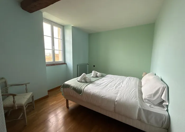 Bois Sangha Maison 3 Avec Jardin Clos 펜션 *