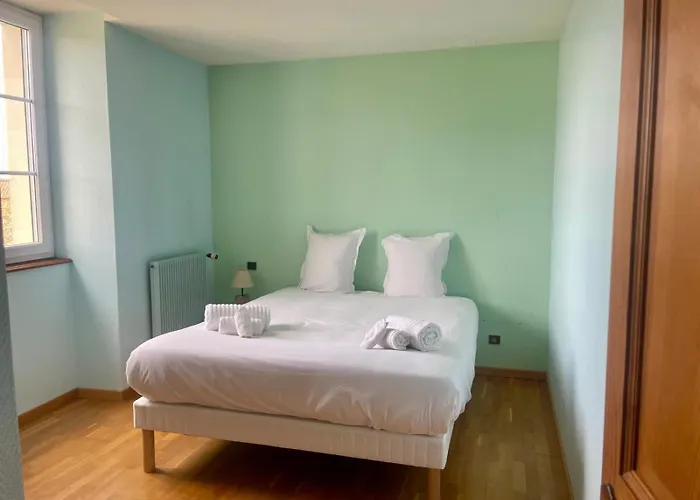 Bois Sangha Maison 3 Avec Jardin Clos * Oiron