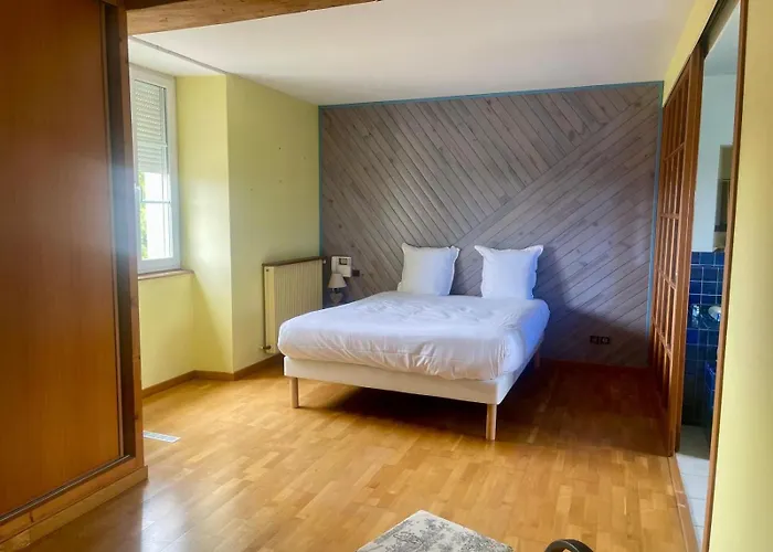 Bois Sangha Maison 3 Avec Jardin Clos * Oiron