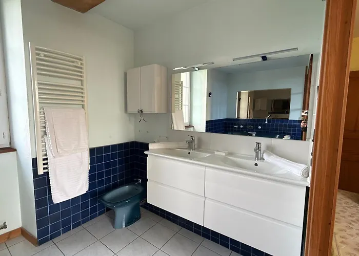 Bois Sangha Maison 3 Avec Jardin Clos 펜션