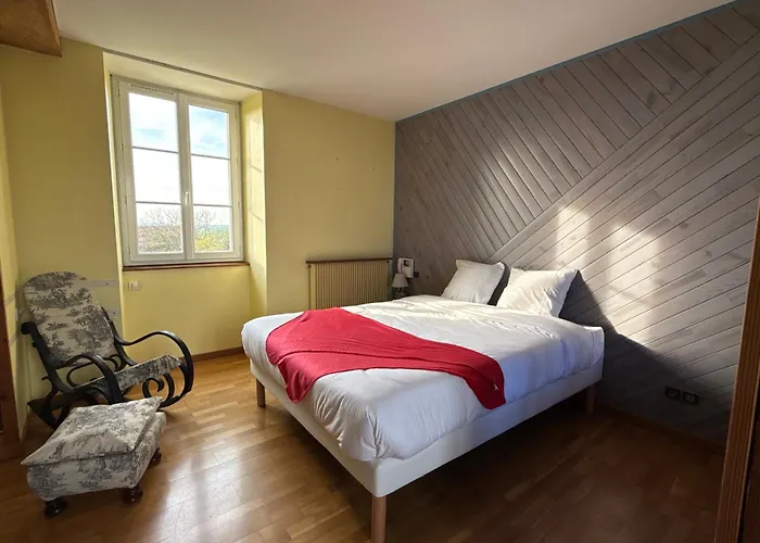 Bois Sangha Maison 3 Avec Jardin Clos * Oiron