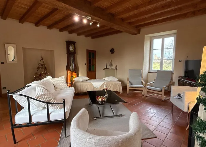 Bois Sangha Maison 3 Avec Jardin Clos 펜션 Oiron