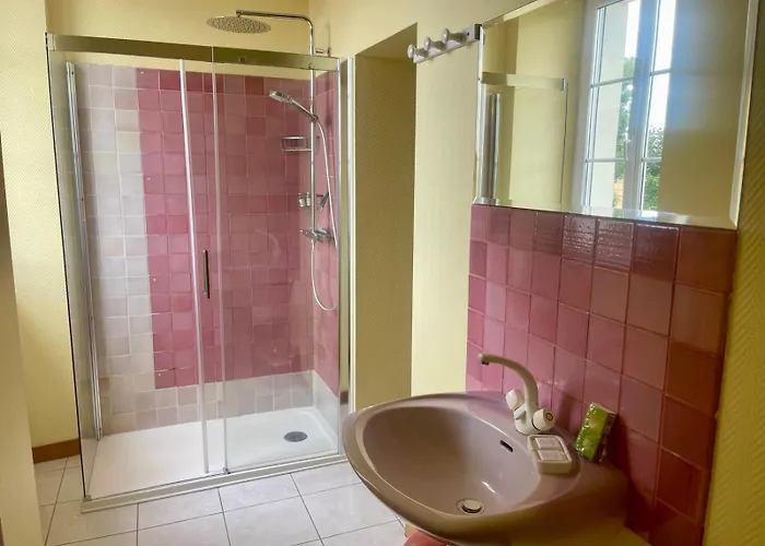 Bois Sangha Maison 3 Avec Jardin Clos 펜션 *