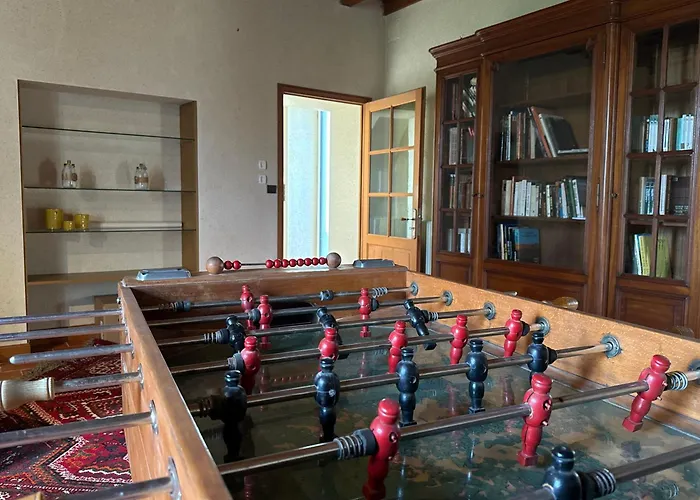 Bois Sangha Maison 3 Avec Jardin Clos 펜션 Oiron