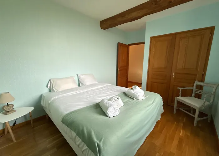 Bois Sangha Maison 3 Avec Jardin Clos Oiron