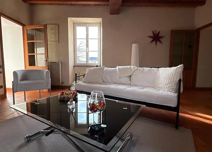 Bois Sangha Maison 3 Avec Jardin Clos 펜션 *