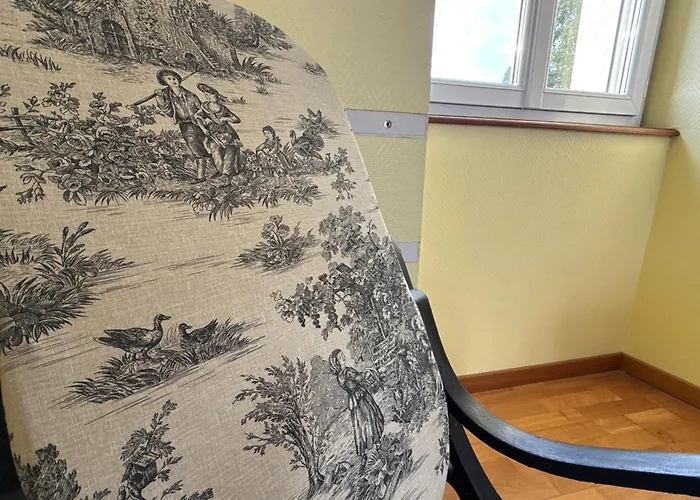 Bois Sangha Maison 3 Avec Jardin Clos 펜션 *